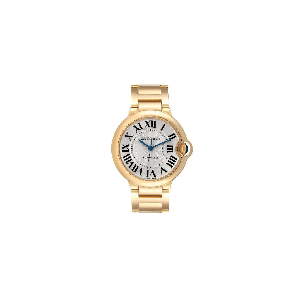 Cartier Ballon Bleu Yellow Gold