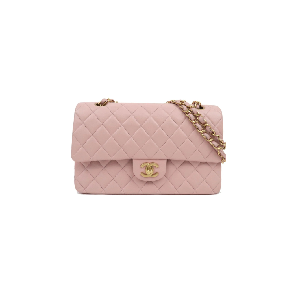 Chanel Matelasse Flap Chain Shoulder Bag