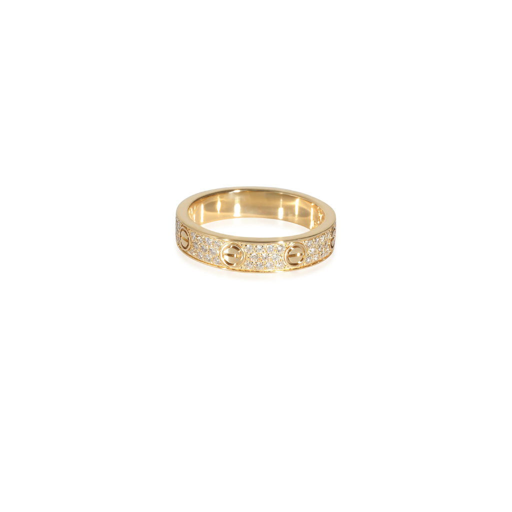 Love Pave Diamond