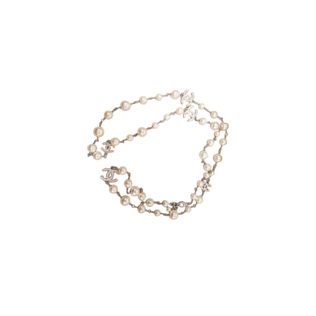 Chanel pearls Necklace