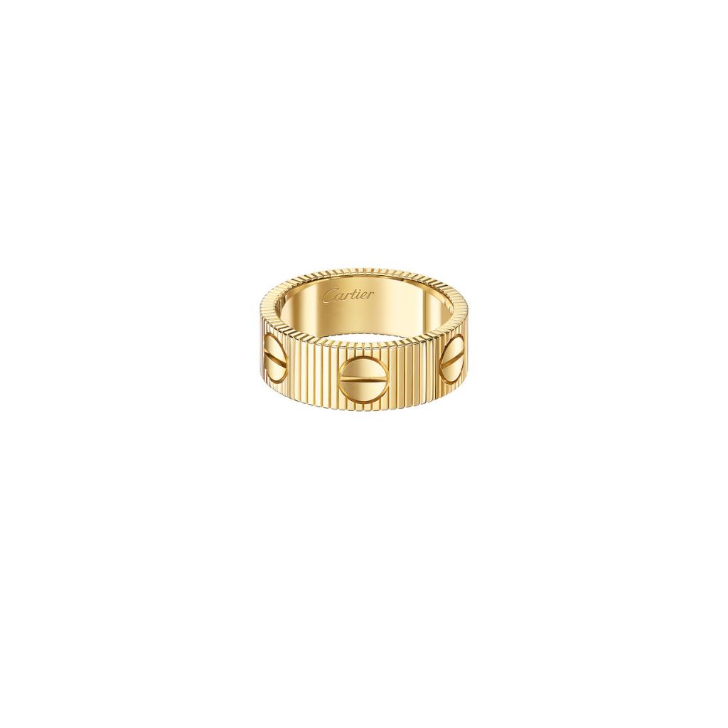 Love Unlimited Ring Cartier