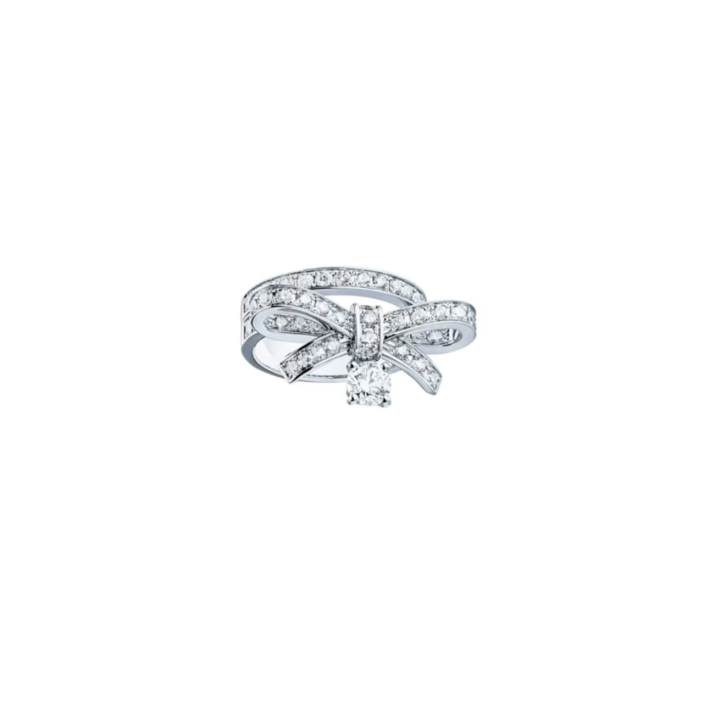 Ruban Chanel Ring