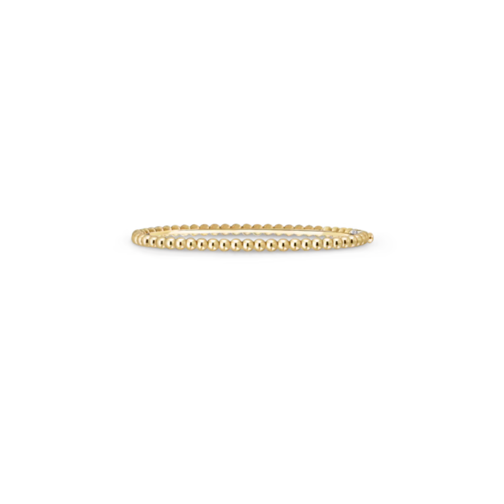 Perlée pearls of gold bracelet