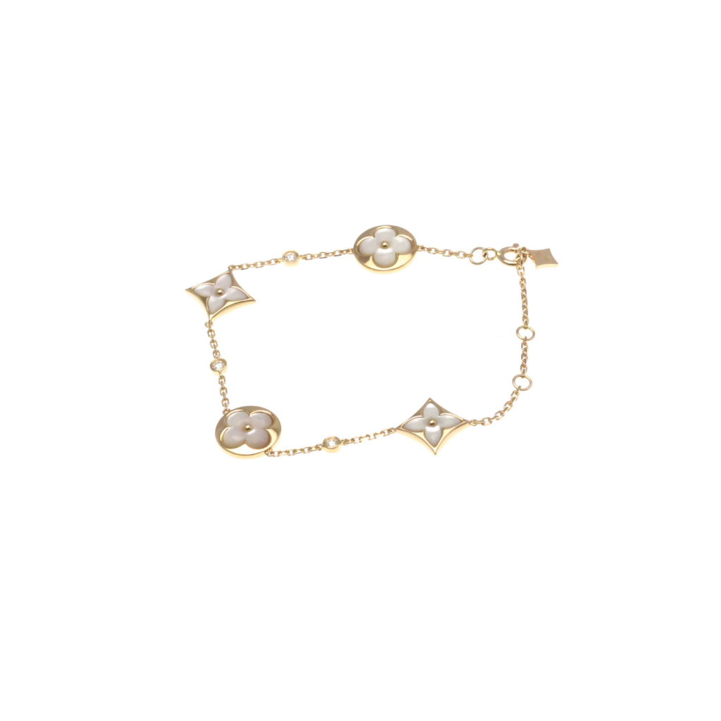 Louis Vuitton Bracelet 4 Motif