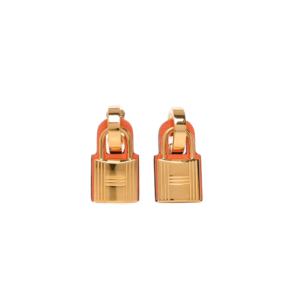 Hermes Swift Earrings
