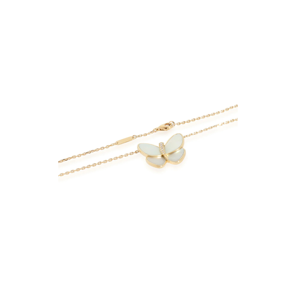 VCA Butterfly Bracelet