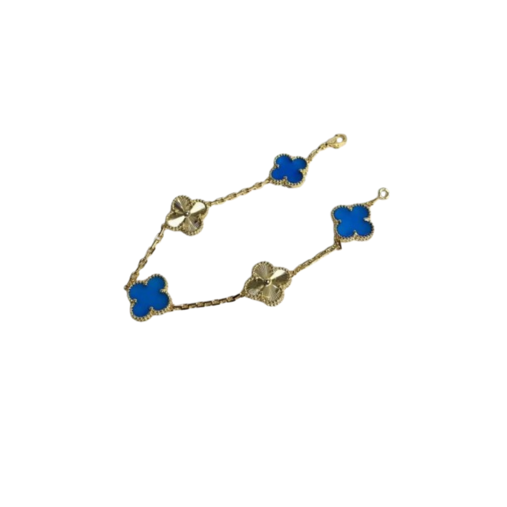 VCA Alhambra Flower Bracelet