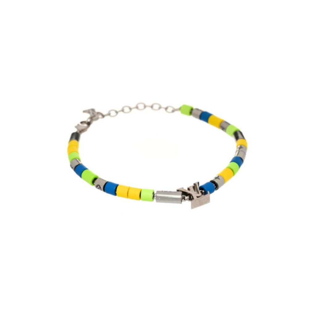 LV Bead Bracelet