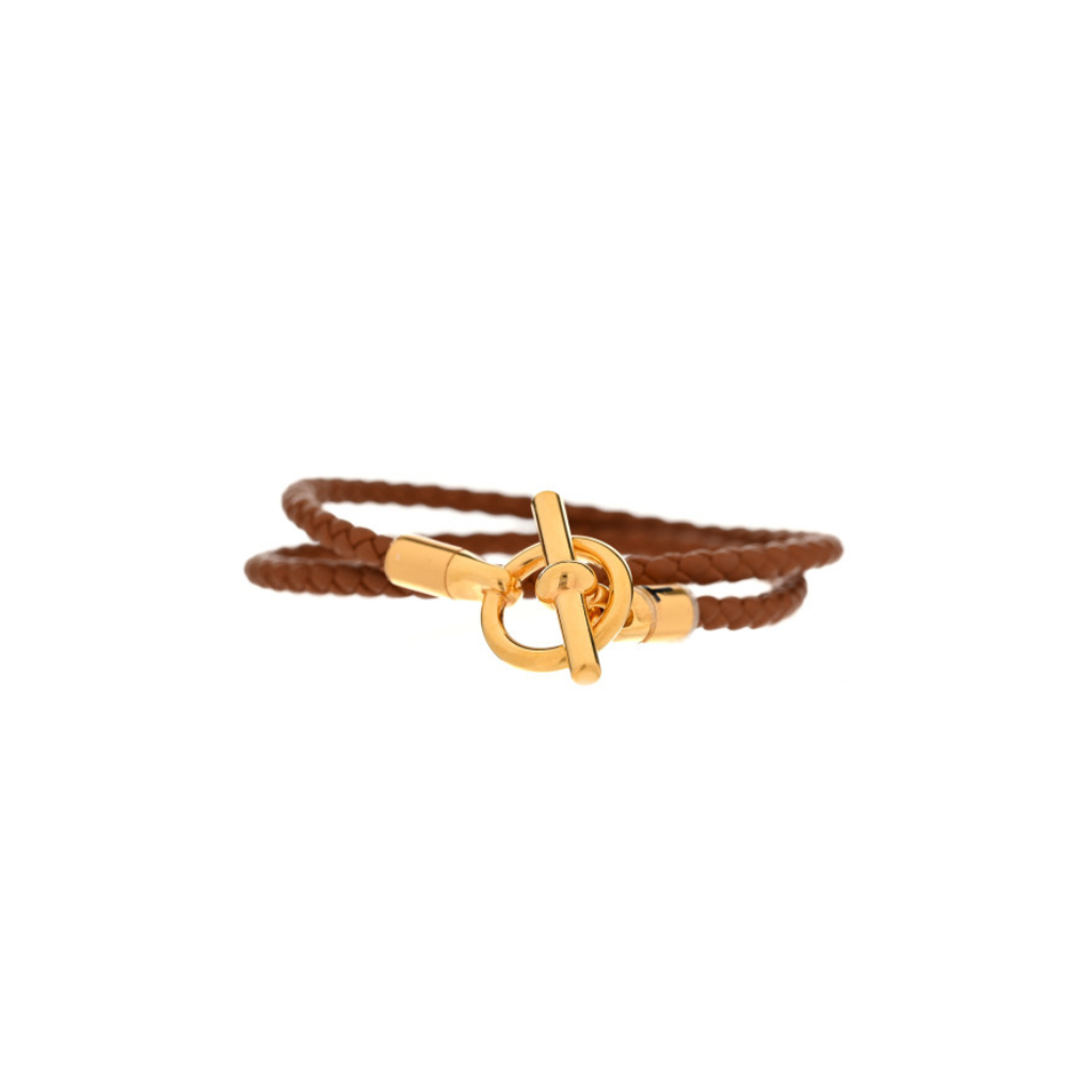 Hermes Swift Brown