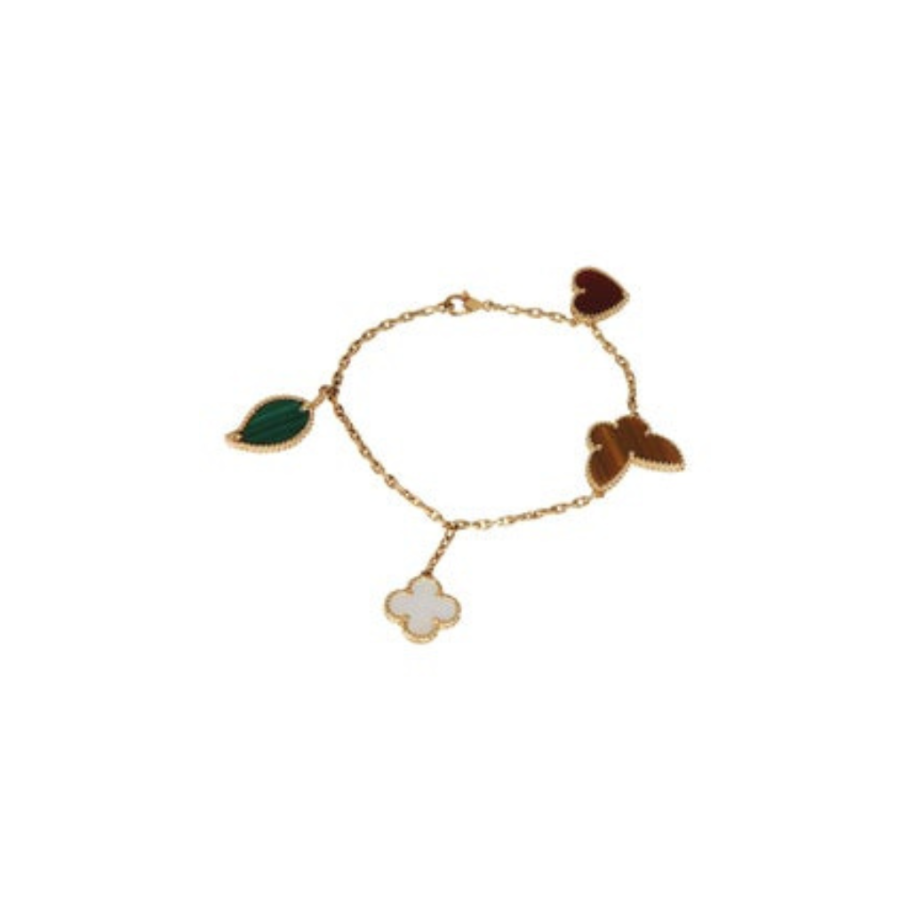 VCA Lucky Bracelets