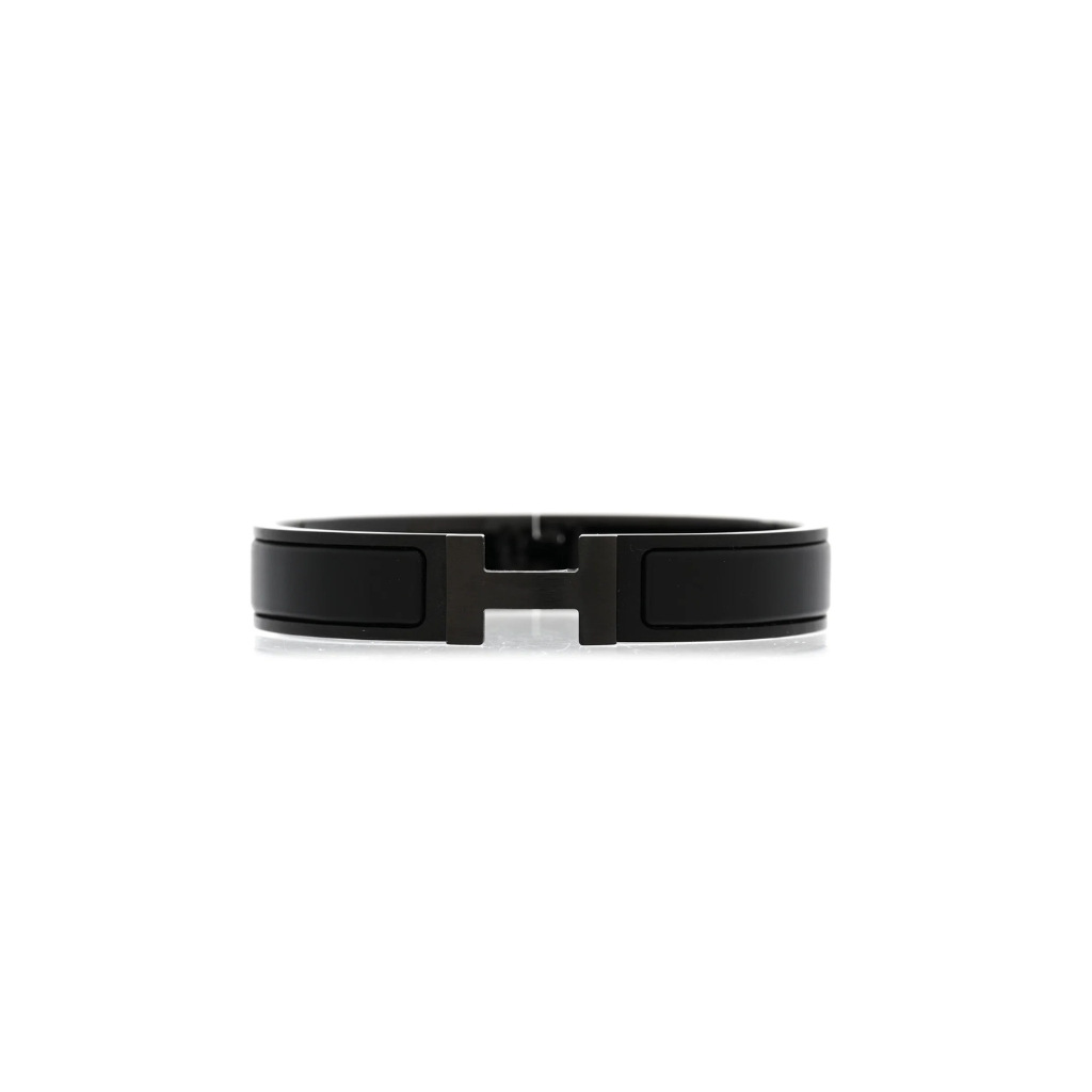 Narrow Clic Clac HH Bracelet