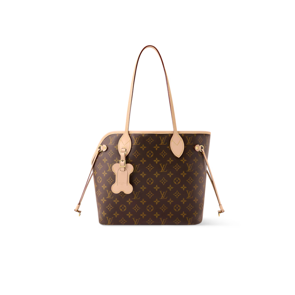 LV Neverwoof Monogram
