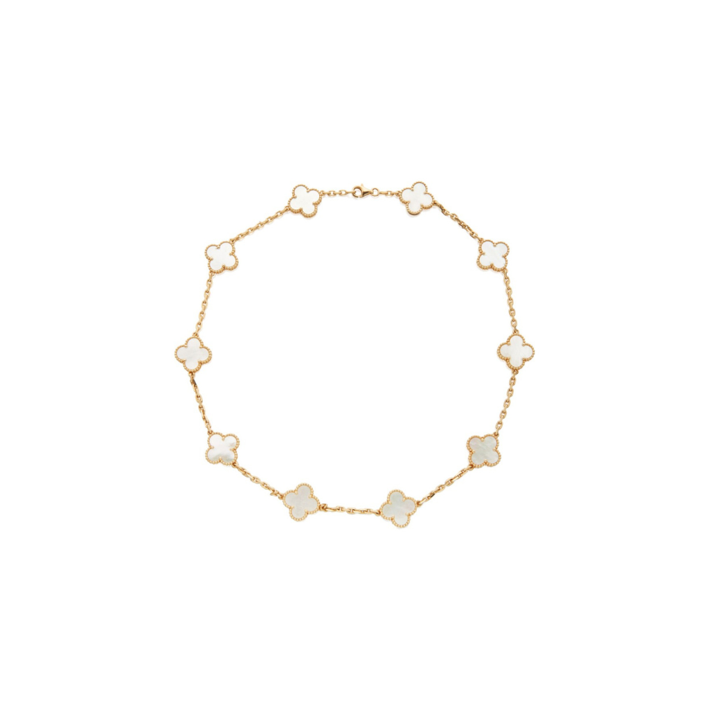 VCA Multi-Stone Bracelet
