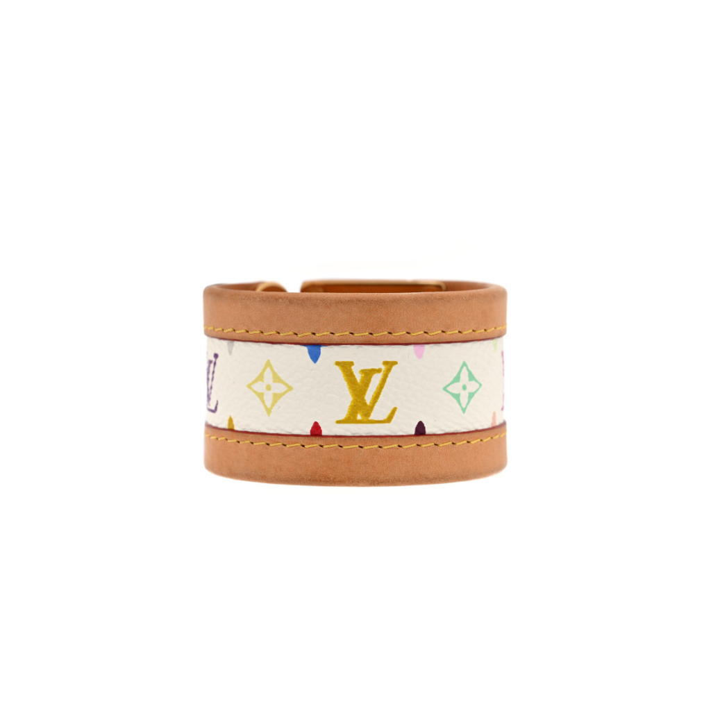 LV Bracelet White