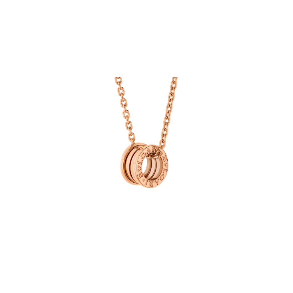 Bvlgari Everose Necklace