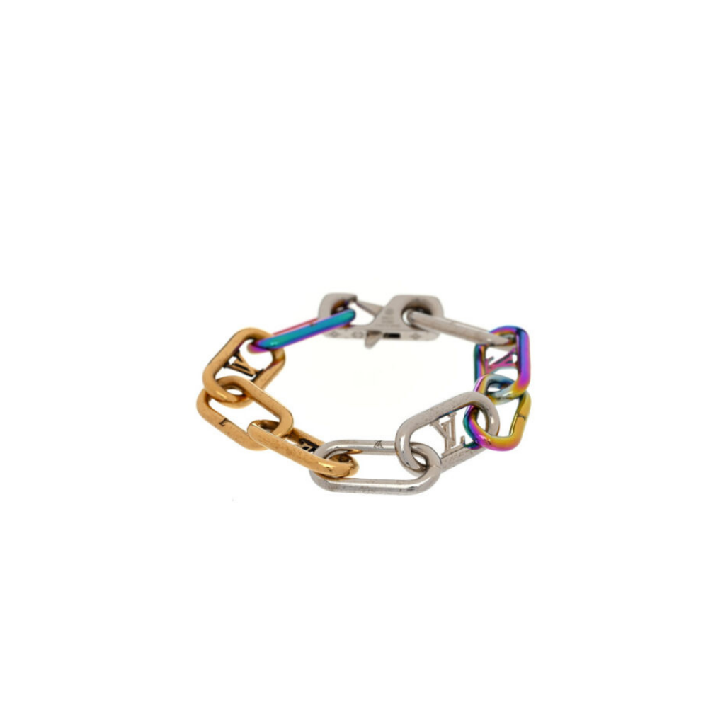 LV Chain Bracelet