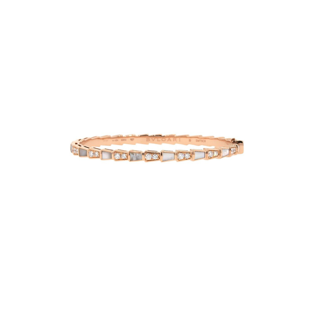Bvlgari MOP Bracelet