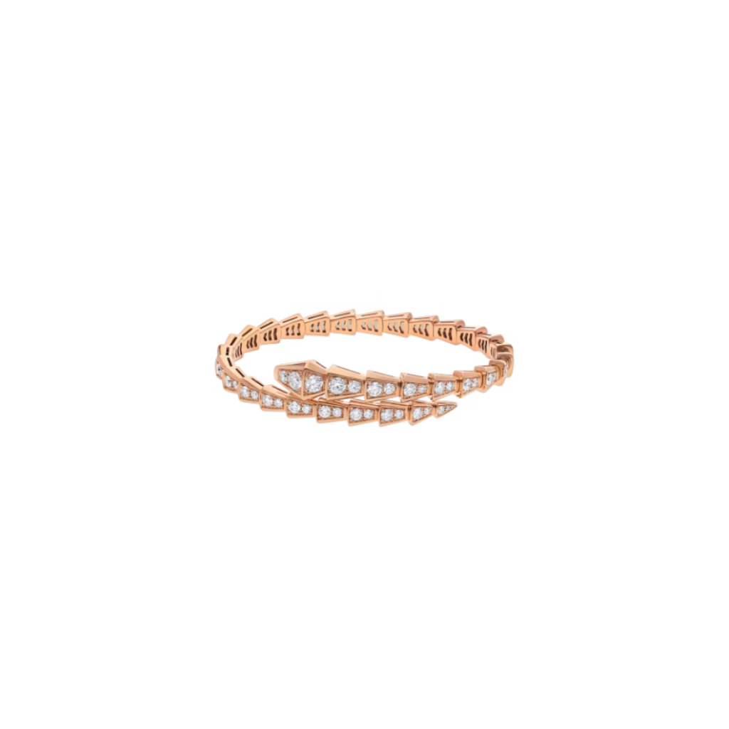 Bvlgari Rose Gold