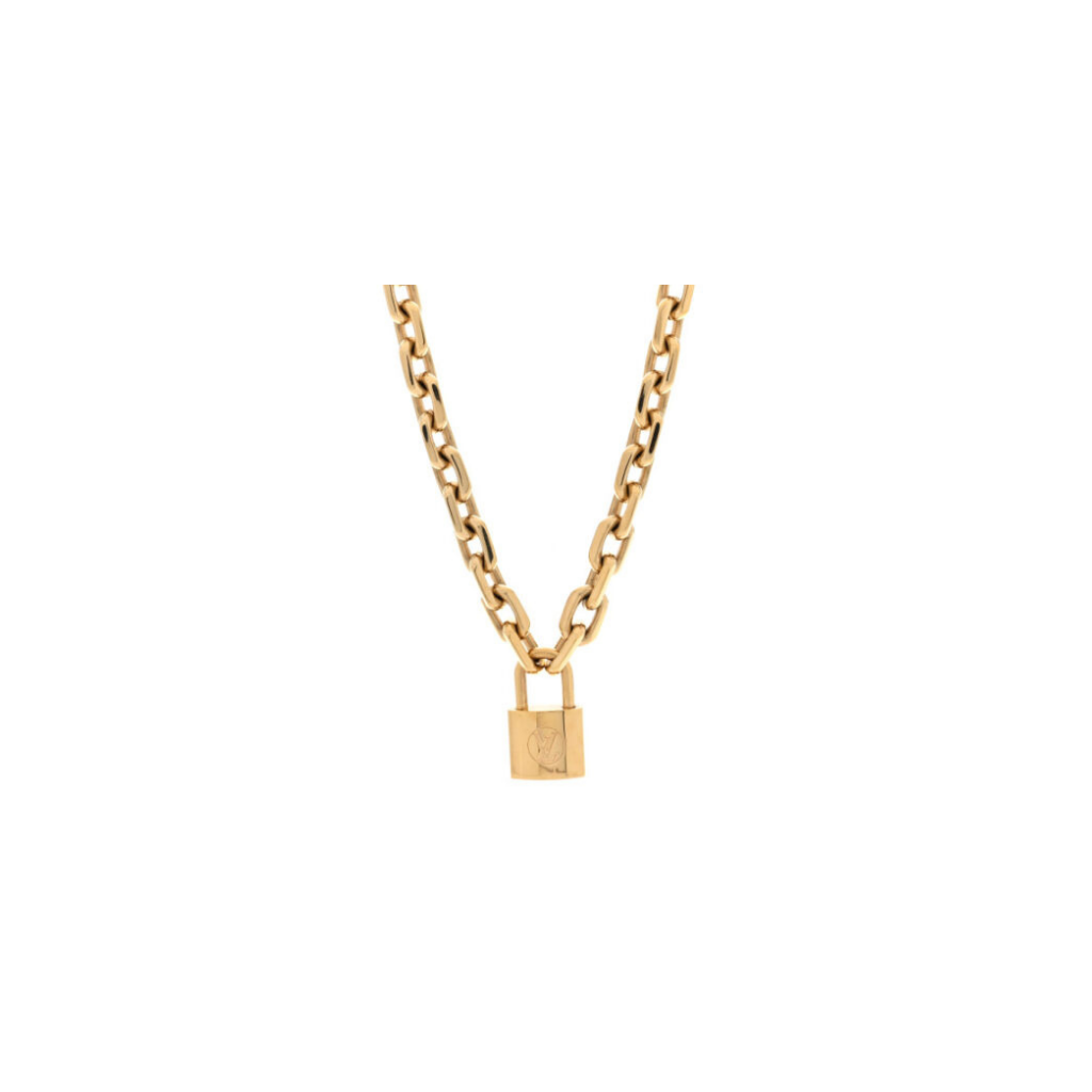 LV Edge Necklace