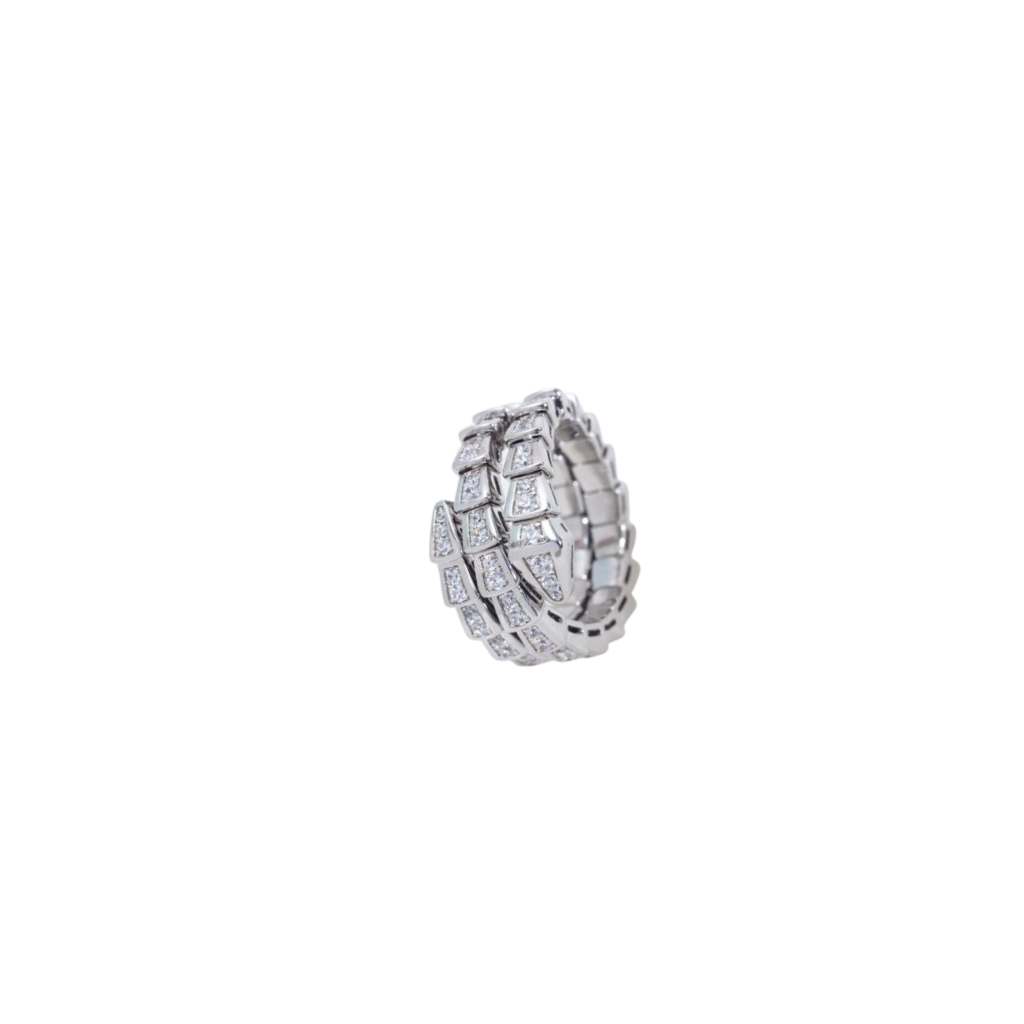 Bvlgari Double Ring