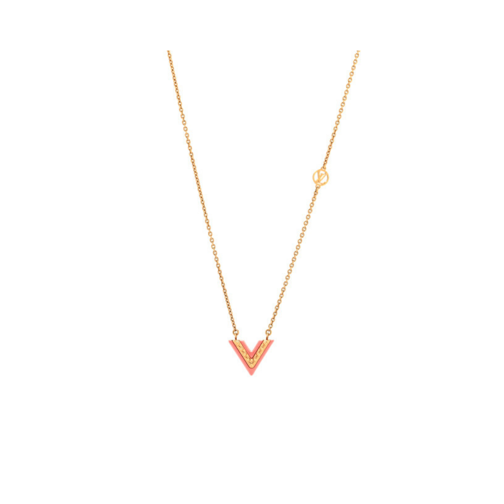 LV Essential Necklace