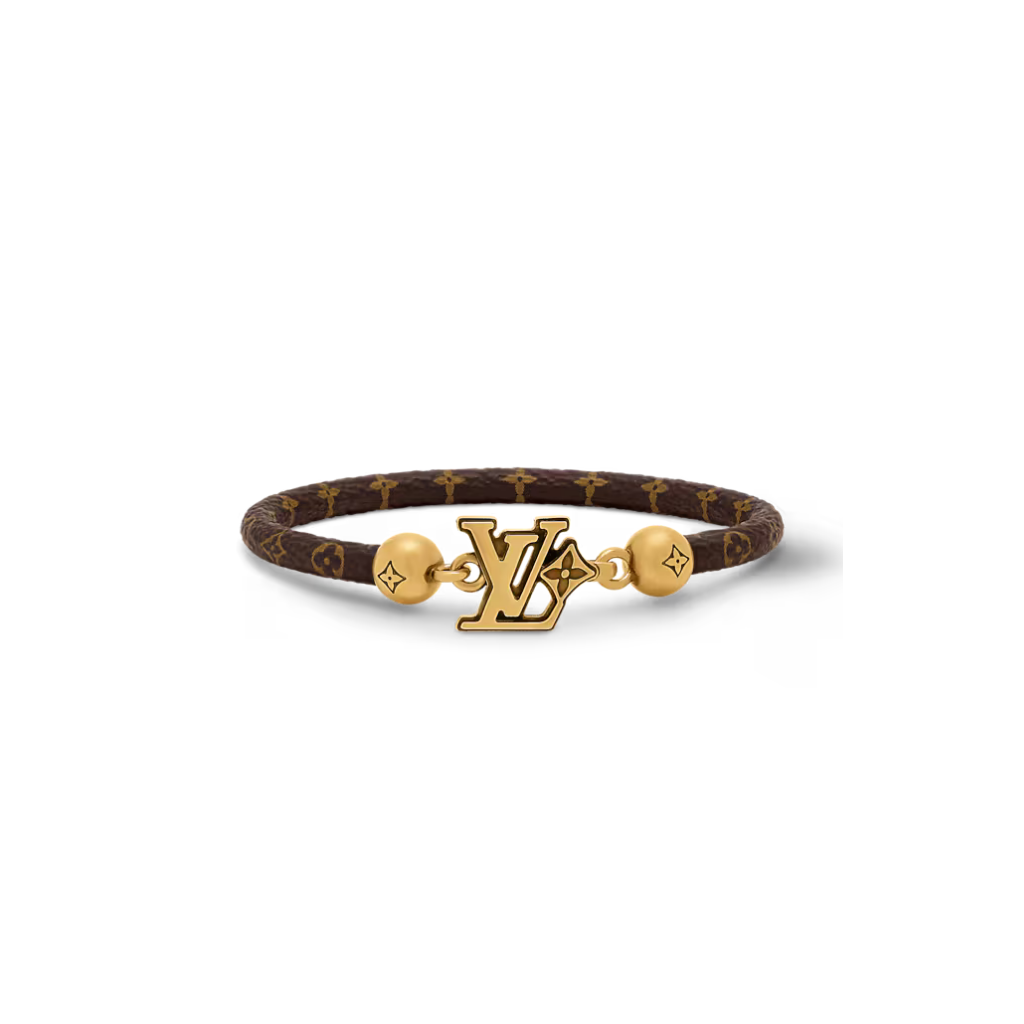 LV Flower Hook Bracelet