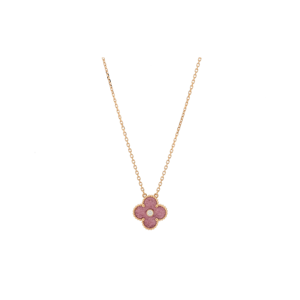 VCA Rose Vintage