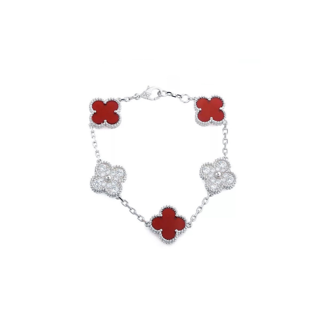 VCA Red Bracelet