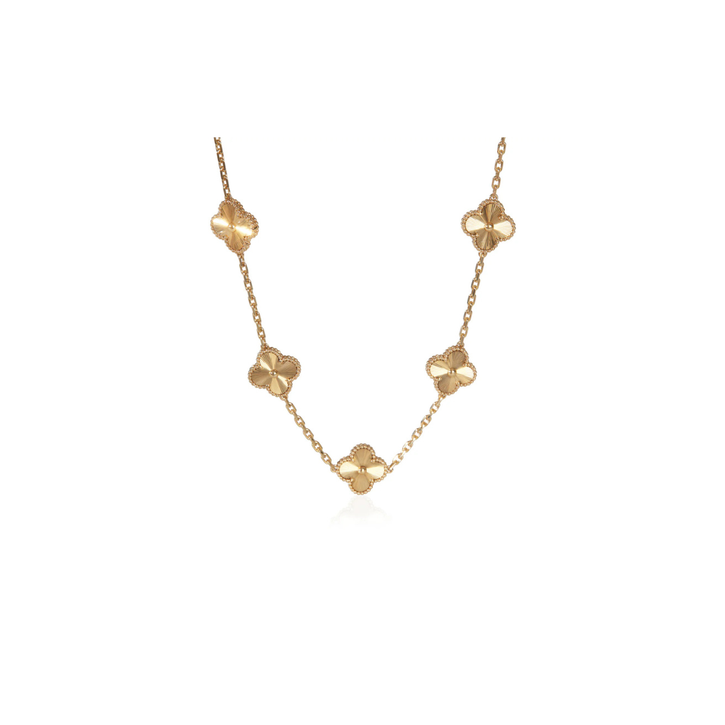 Vintage Alhambra necklace