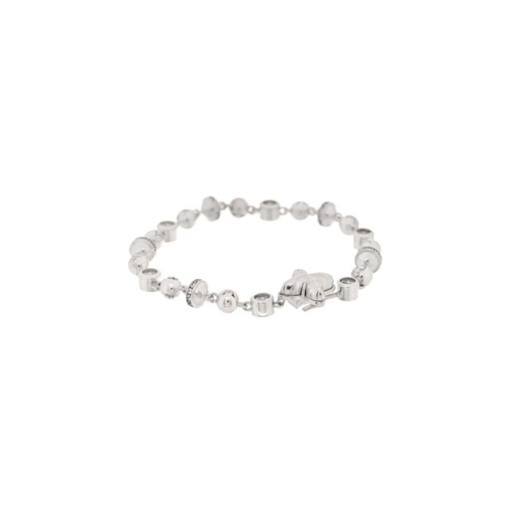 LV Crystal Bracelet