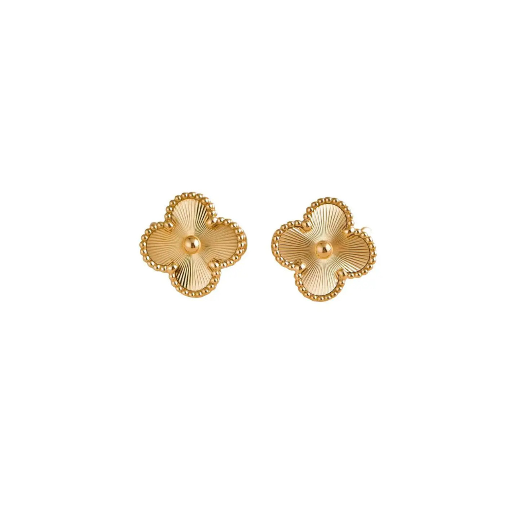 VCA Vintage Alhambra Earings