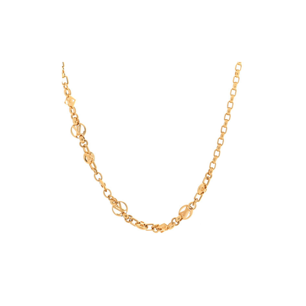 LV Crazy Necklace