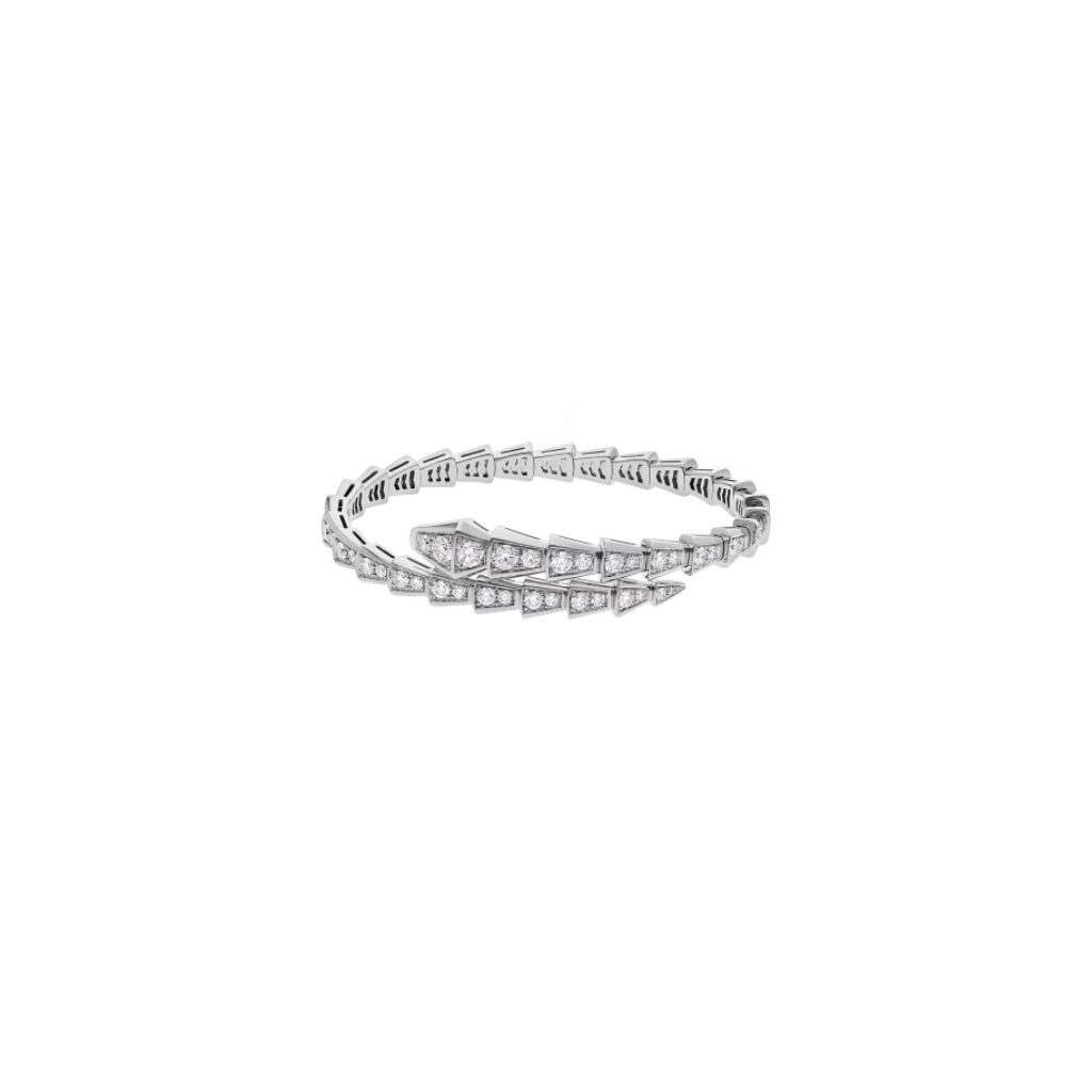 Serpenti pave diamonds