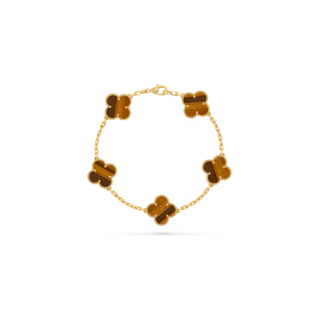 Vintage Alhambra bracelet