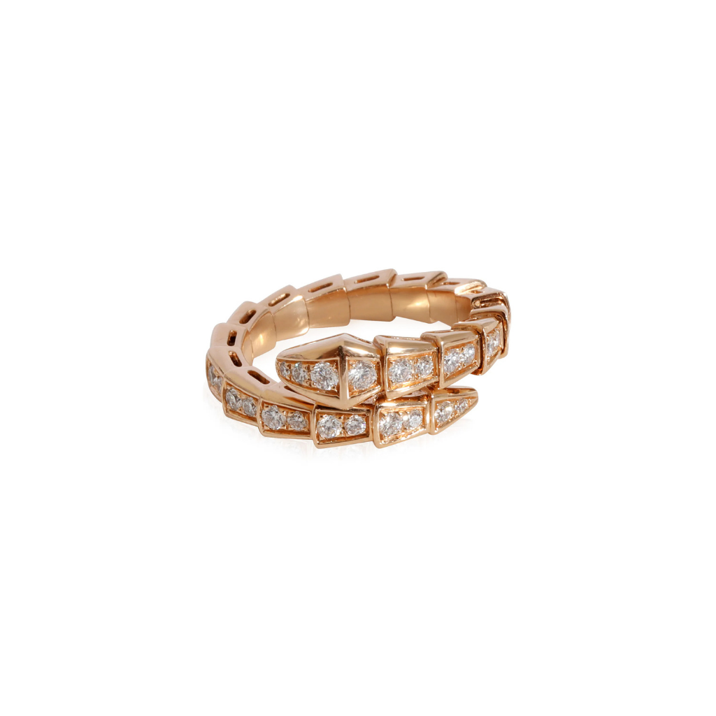 Bvlgari Viper Ring
