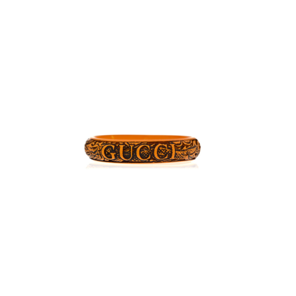 Gucci Resin Bracelet