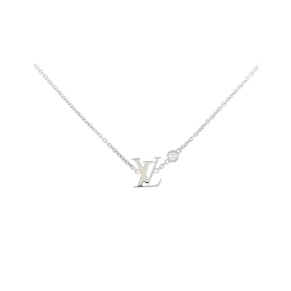 LV Idylle Blossom Necklace