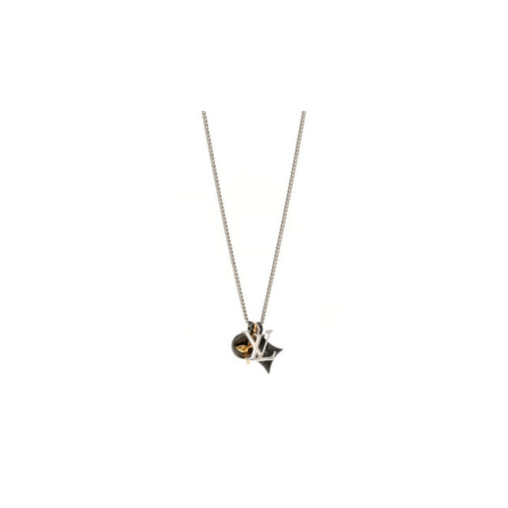 LV Instinct Necklace