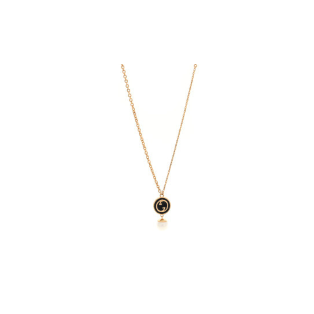 Gucci Metal Pendant