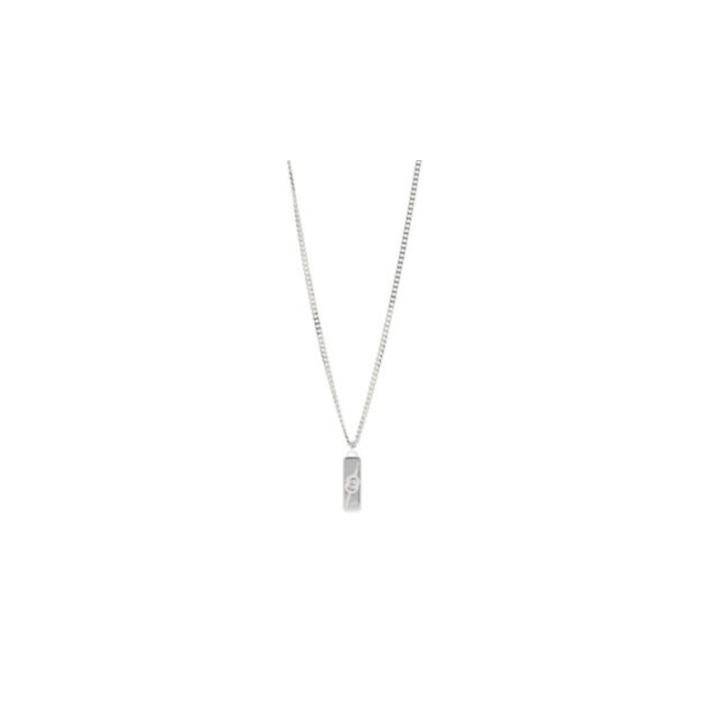 Gucci Bar Pendant