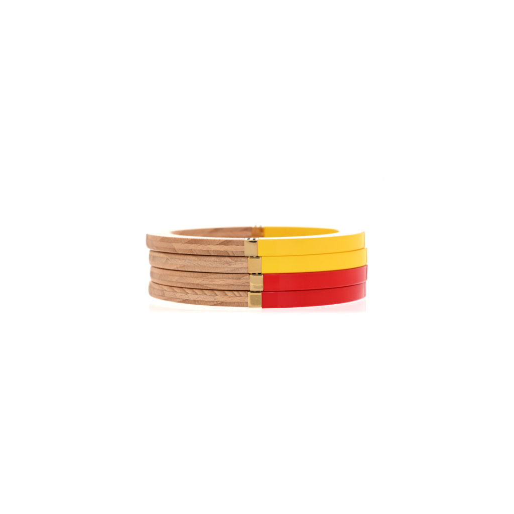 LV Red Bangle