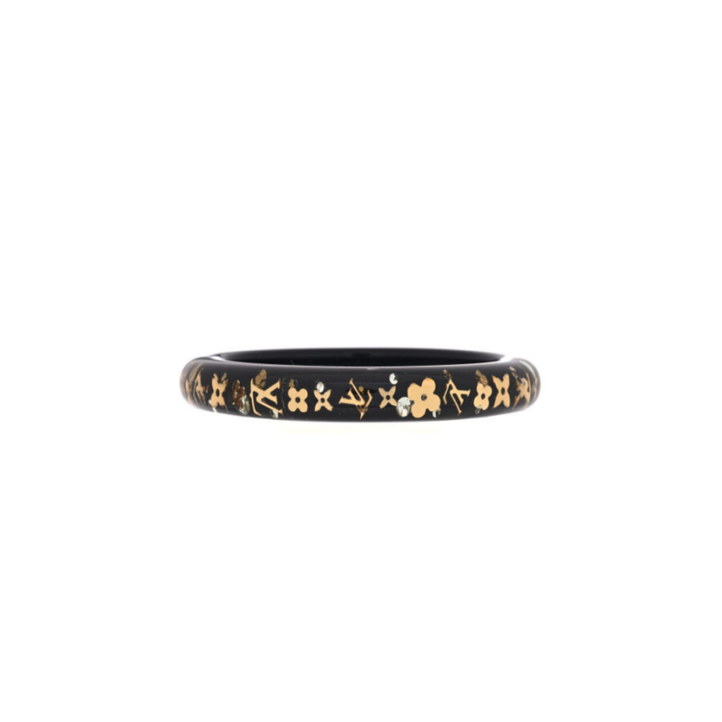 LV Resin Bracelet