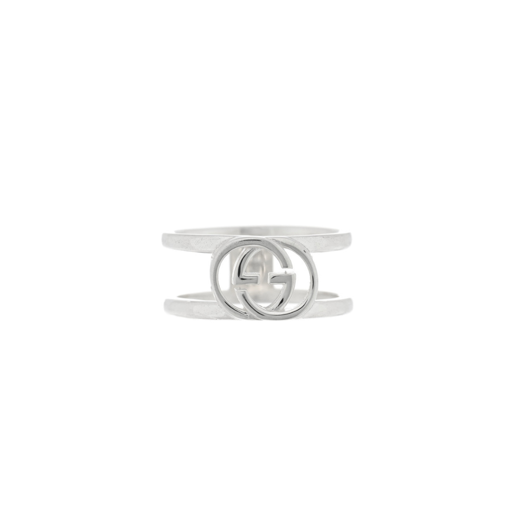 Gucci Sterling Ring