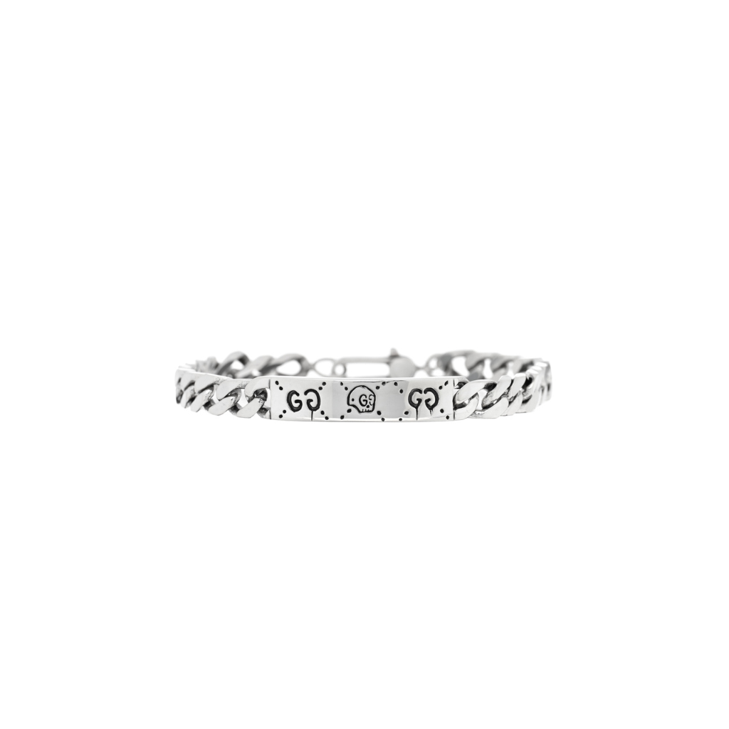 Gucci Silver Bracelet