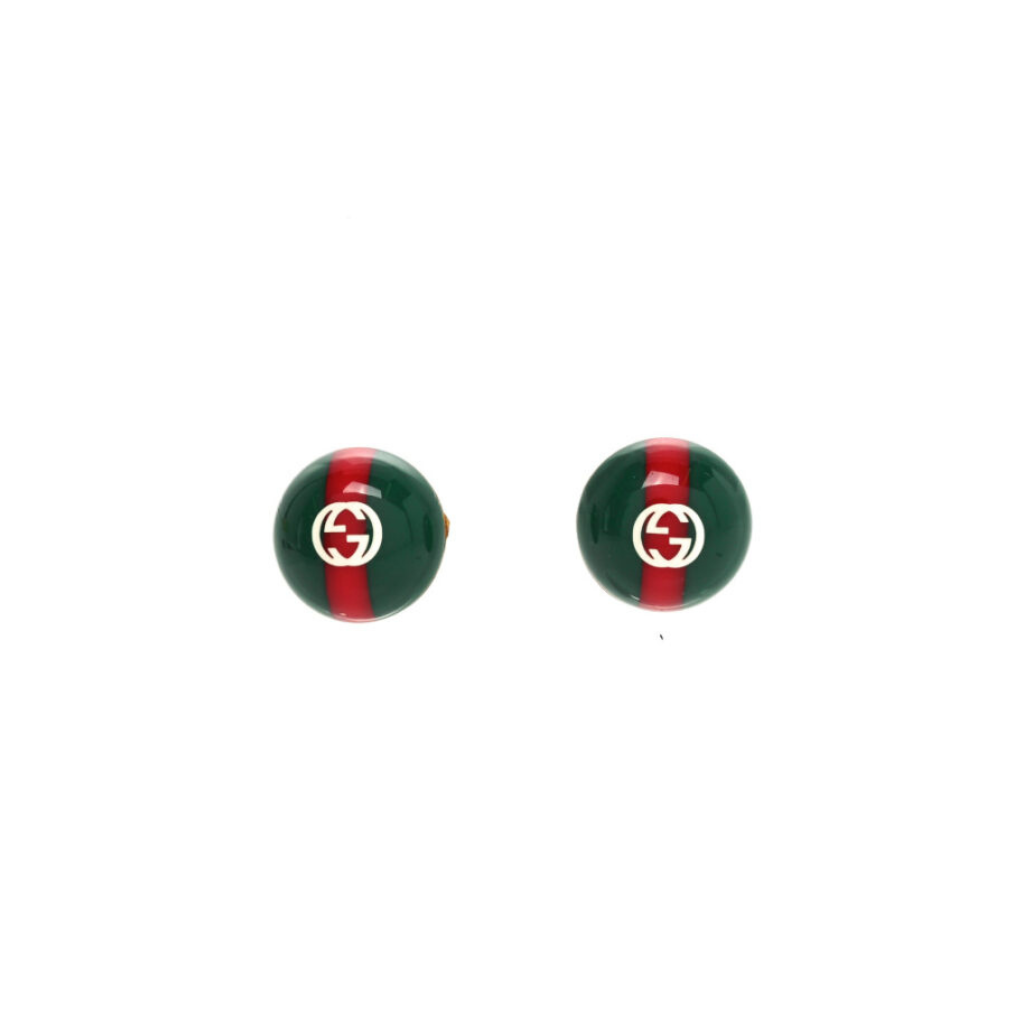 Gucci Resin Earrings
