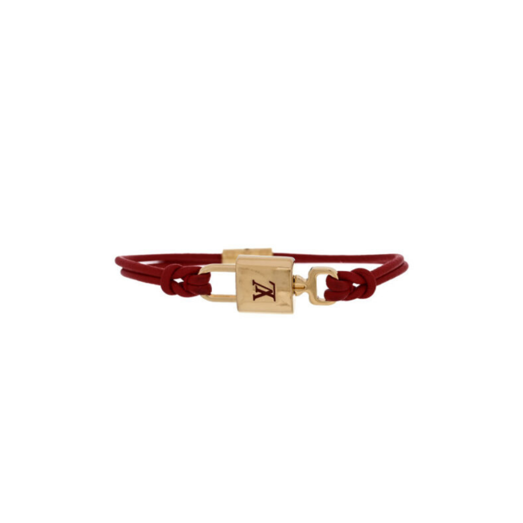 LV Padlock Bracelet