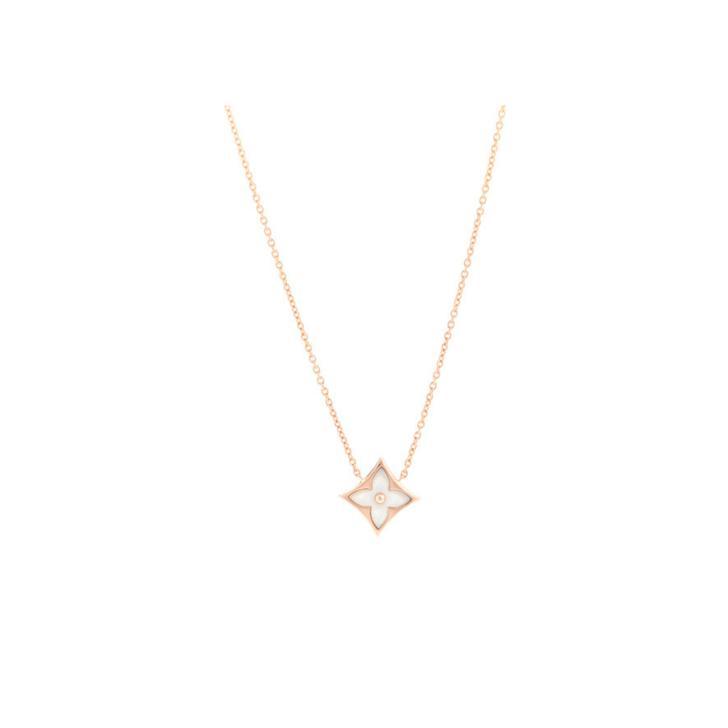 LV Star Pendant