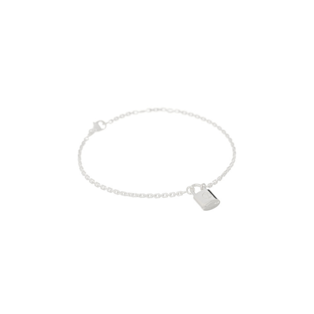 LV Sterling Silver