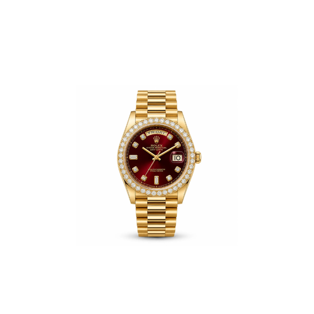 Reloj Rolex Presidential Daydate
