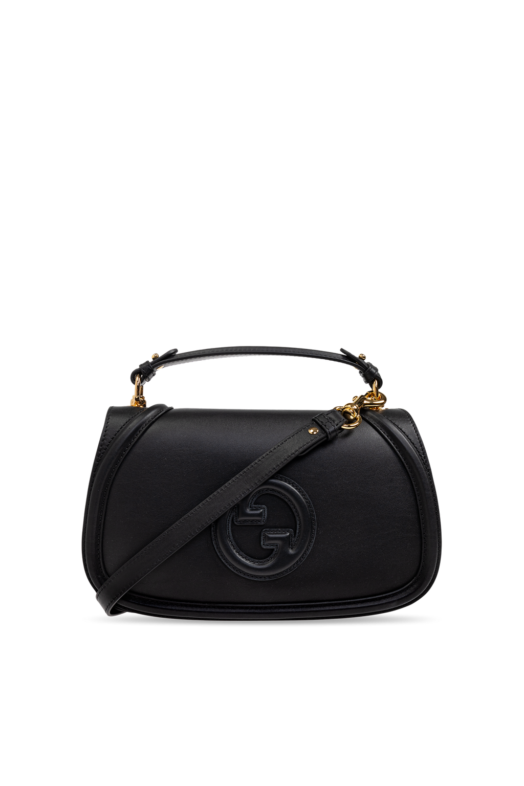 Gucci Black Blondie Medium Handbag